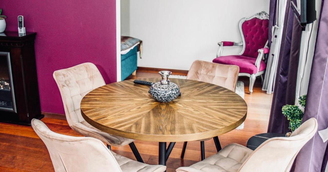 Zachod Slonca Apartments เมียลโน ภายนอก รูปภาพ