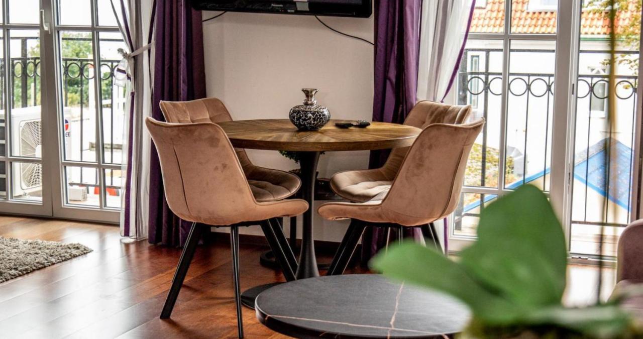Zachod Slonca Apartments เมียลโน ภายนอก รูปภาพ